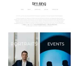 Timkingblog.com(Tim King Blog) Screenshot