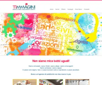 Timmagini.ch(Grafica) Screenshot