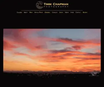 Timmchapman.com(Timm Chapman Photography) Screenshot