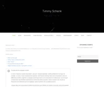 Timmyschenk.com(Bipolar Composer) Screenshot