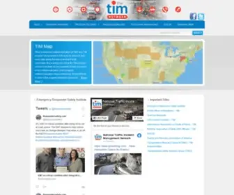 Timnetwork.org(Collaboration for TIM Practitioners) Screenshot