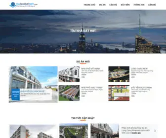 Timnhadathot.com(Căn hộ) Screenshot
