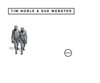 Timnobleandsuewebster.com(Tim Noble & Sue Webster) Screenshot