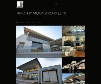 Timothymoon.com.au(A Restrospective) Screenshot