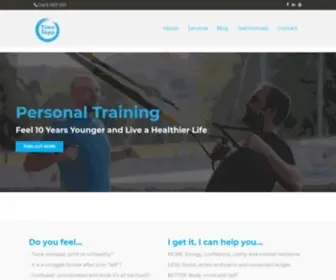 Timotopp.com(Timo Topp) Screenshot
