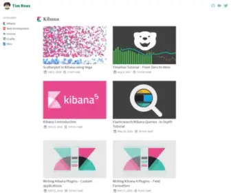 Timroes.de(Tim Roes) Screenshot