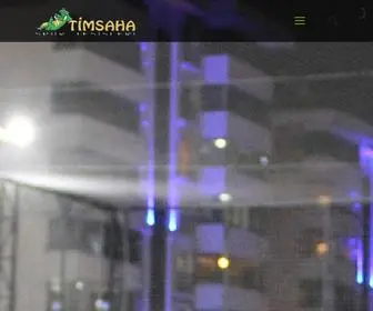 Timsaha.com(ÇAĞRIŞAN) Screenshot