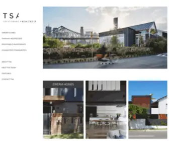 Timstewartarchitects.com.au(Tim Stewart Architects) Screenshot