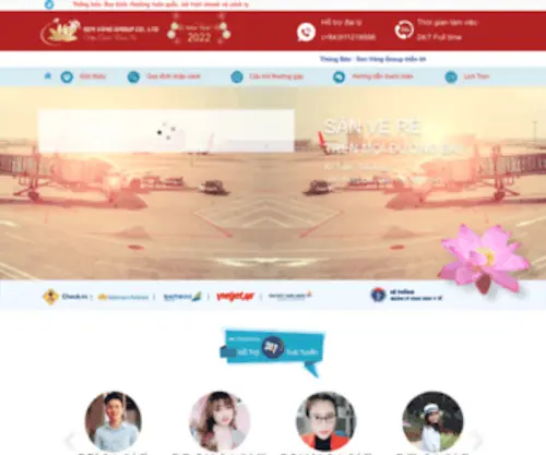 Timve.com.vn(Vé Máy Bay) Screenshot