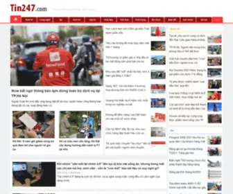 Tin247.news(Tin tức cập nhật liên tục 24/7) Screenshot