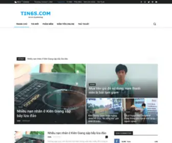 Tin6S.com(Tin6S) Screenshot