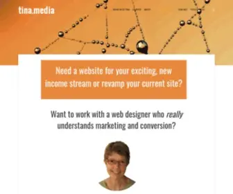 Tina.media(Digital Marketing) Screenshot