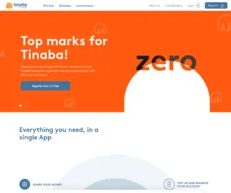 Tinaba.it(Tinaba App) Screenshot