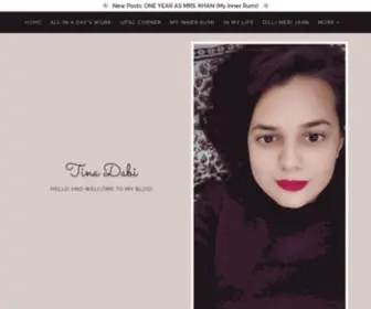 Tinadabi.in(See related links to what you are looking for) Screenshot
