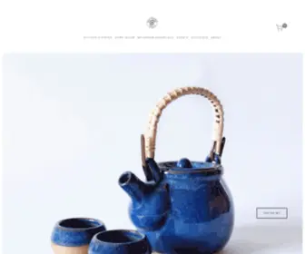 Tinafossellapottery.com(Tina Fossella Pottery) Screenshot