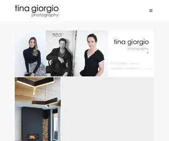 Tinagiorgio.com.au(Tina Giorgio) Screenshot