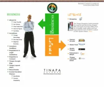 Tinapa.com.ng(Administrative Quarantine) Screenshot