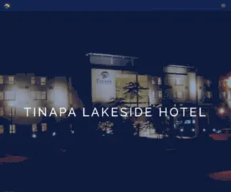 Tinapalakesidehotel.com(The difference you desire) Screenshot