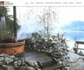 Tinascalientes.cl(Fabricaci) Screenshot