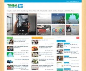 Tinbai.net(Tinbai) Screenshot