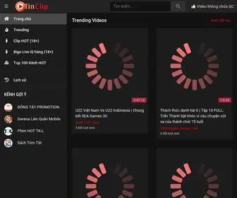 Tinclip.com(TinClip) Screenshot
