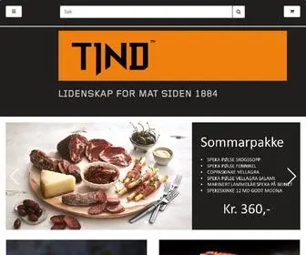 Tind.com(Tind) Screenshot