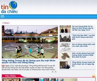 Tindachieu.com(Tí hon) Screenshot
