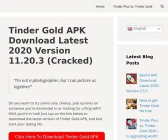 Tindergold-APK.com(Tindergold APK) Screenshot