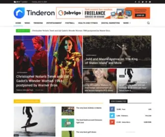 Tinderon.com(Daily Updates) Screenshot