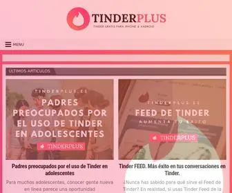 Tinderplus.es(♥) Screenshot