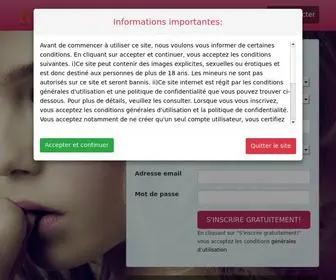 Tindrdate.fr(│Les) Screenshot