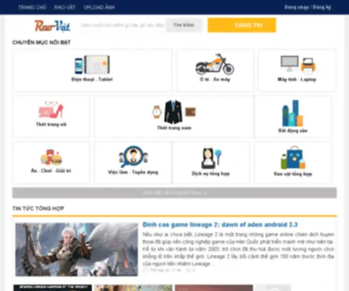 Tindulich.edu.vn(Tin du lịch) Screenshot
