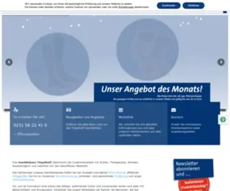 Tingelhoff.de(Sanit) Screenshot
