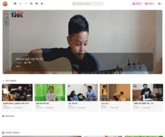 Tingtongtube.com(Tingtongtube) Screenshot