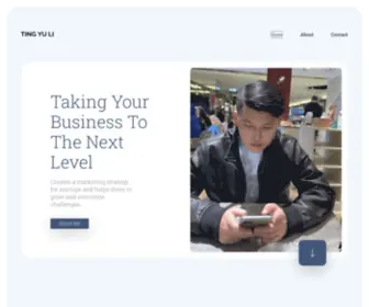 Tingyuli.com(Ting Yu Li) Screenshot