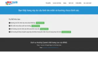 Tinhocbinhduong.com(Binh Duong Information Technology) Screenshot