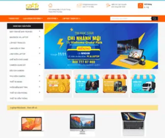 Tinhocstar.com(Trang chủ) Screenshot