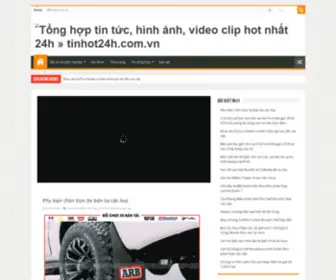 Tinhot24H.com.vn(Tổng) Screenshot