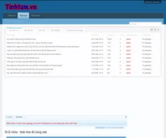 Tinhtam.vn(Đi lễ chùa) Screenshot