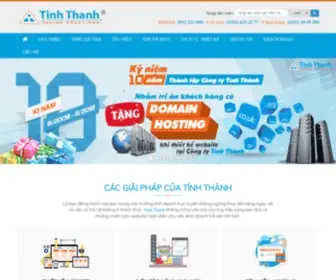 Tinhthanh.com(Thiết) Screenshot