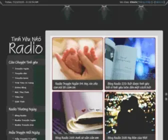 Tinhyeunho.net(Tình) Screenshot