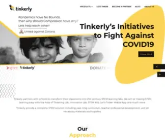 Tinker.ly(Tinkerly) Screenshot