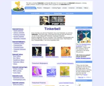 Tinkfanatic.com(九游九游手机版网) Screenshot