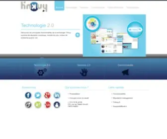 Tinkuy.net(Collective Intelligence Engineering) Screenshot