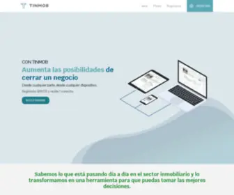 Tinmob.com(Avaluo En Línea) Screenshot