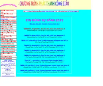 Tinmungsusong.org(Tin Mung Su Song) Screenshot
