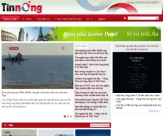 Tinnong.vn(Tin nóng) Screenshot