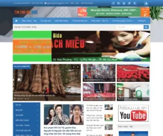 Tinonline24H.com(Tin Tức) Screenshot