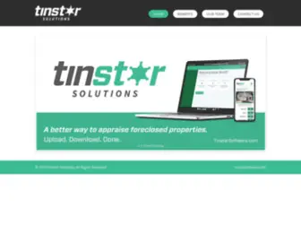 Tinstarsoftware.com(Tinstar) Screenshot