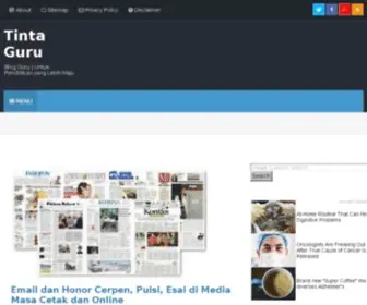 Tintaguru.com(Tinta Guru) Screenshot